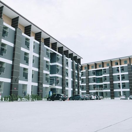 Pattanagorn Mansion พัฒนากร แมนชั่น Apartment ระยอง ภายนอก รูปภาพ