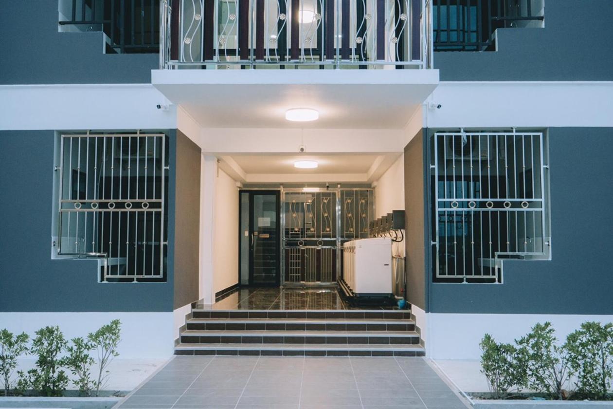 Pattanagorn Mansion พัฒนากร แมนชั่น Apartment ระยอง ภายนอก รูปภาพ