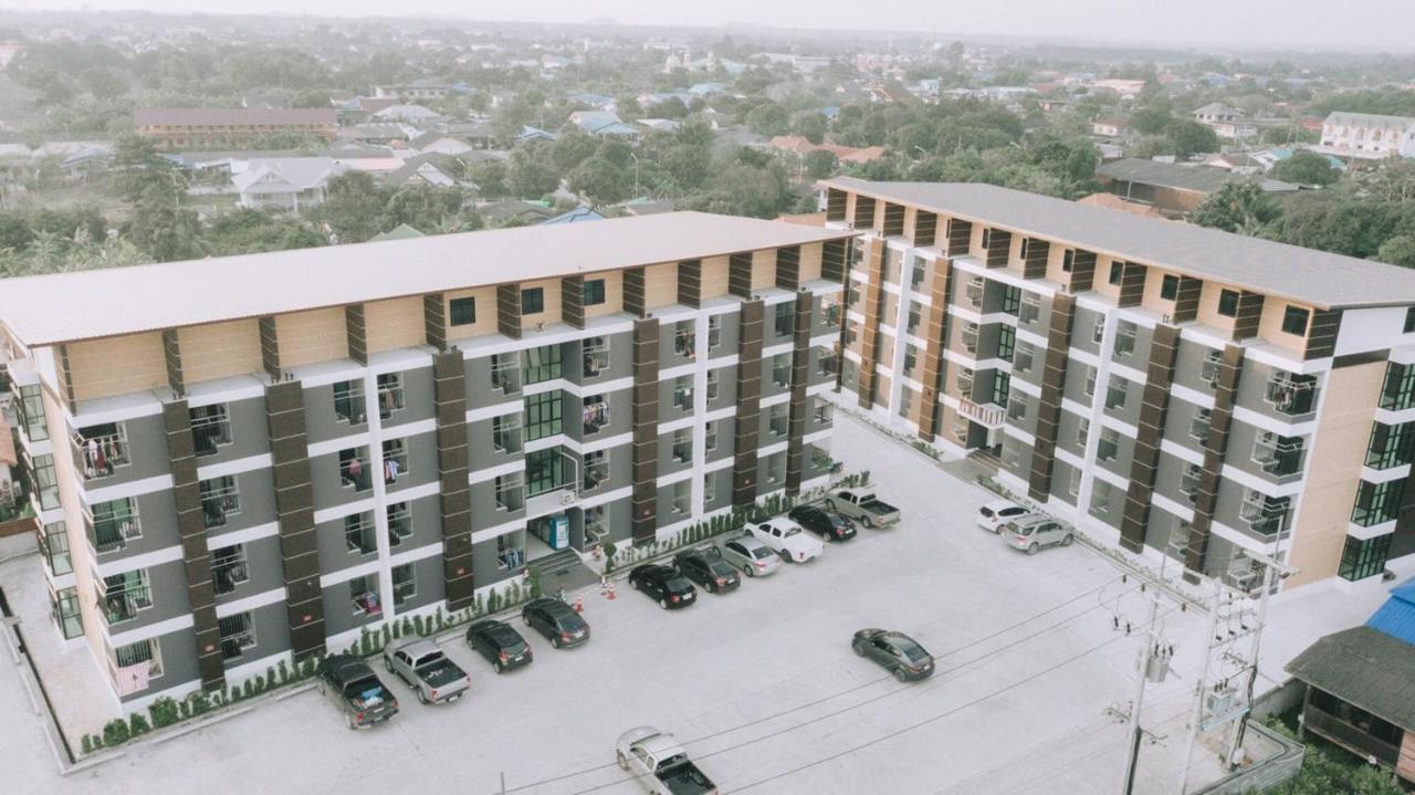 Pattanagorn Mansion พัฒนากร แมนชั่น Apartment ระยอง ภายนอก รูปภาพ